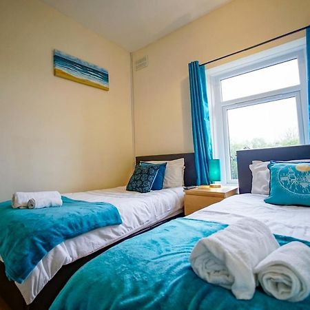 West Lea House Hotell Chesterfield Exteriör bild