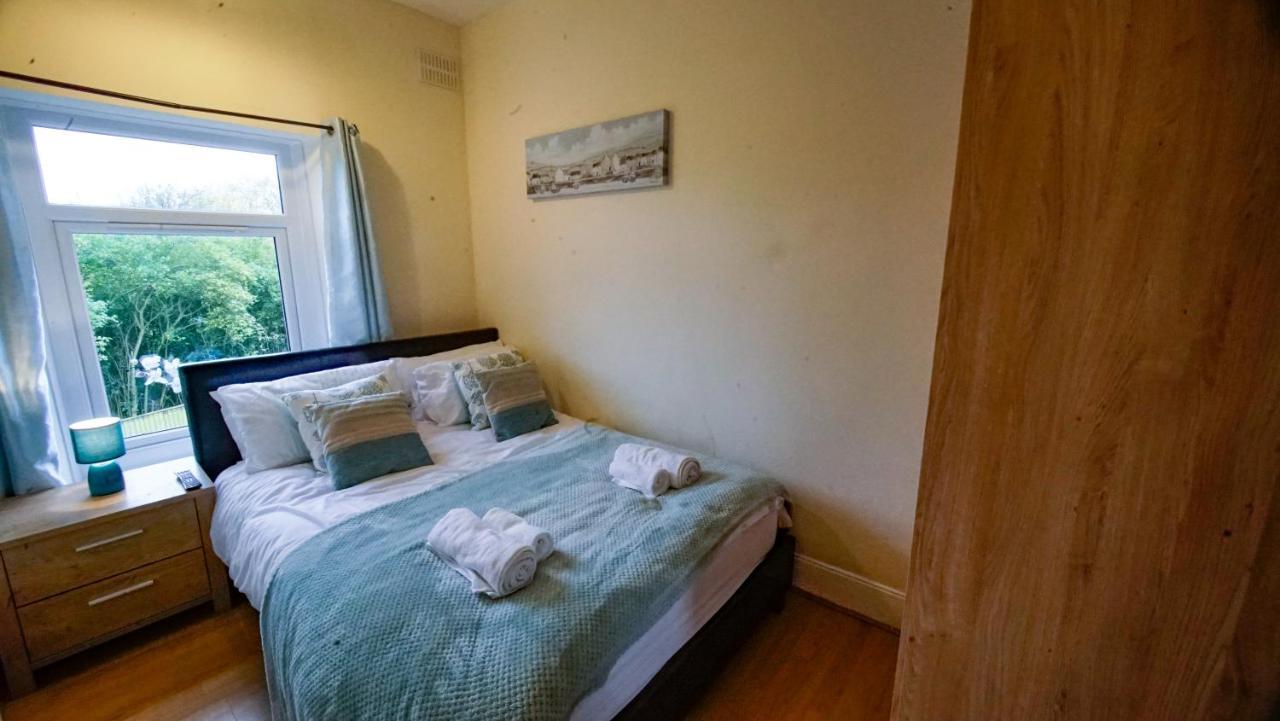 West Lea House Hotell Chesterfield Exteriör bild