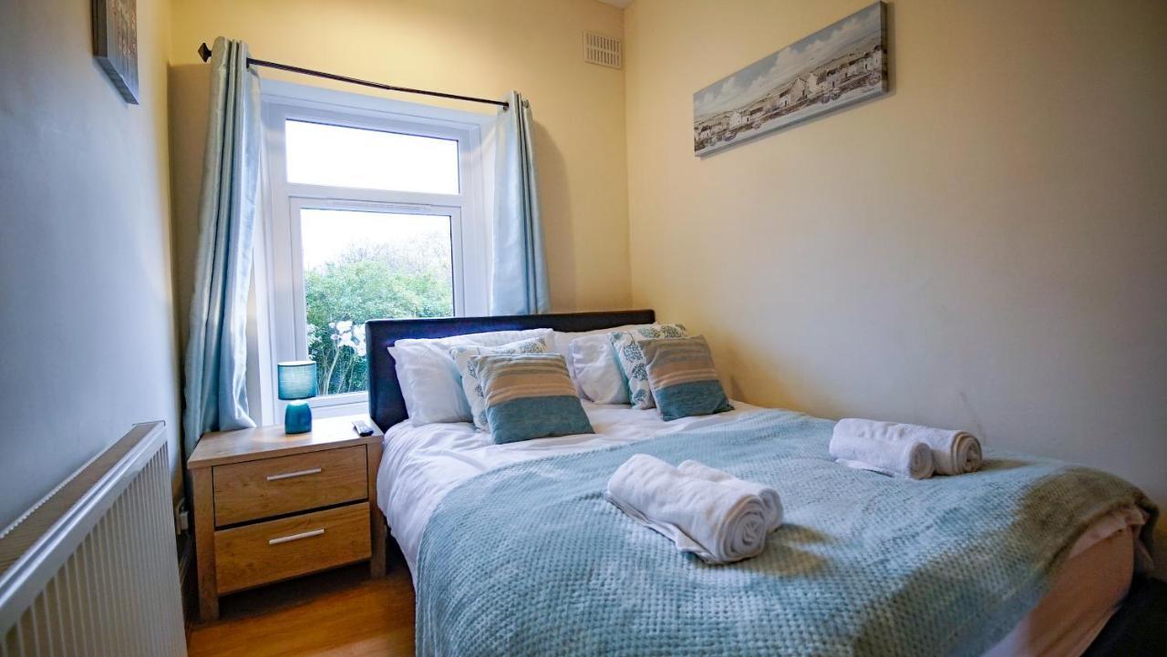 West Lea House Hotell Chesterfield Exteriör bild