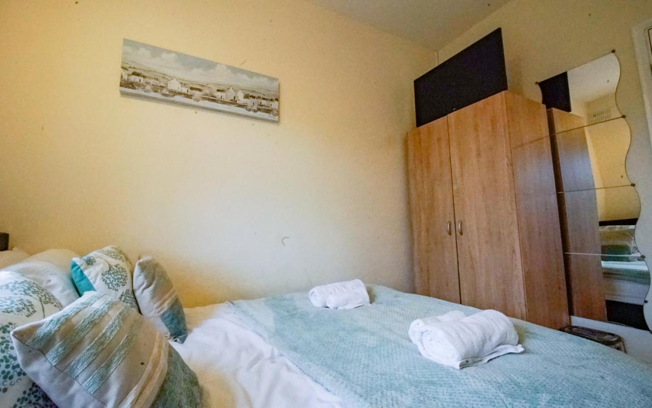 West Lea House Hotell Chesterfield Exteriör bild