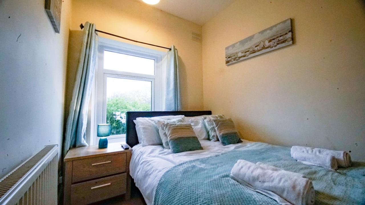 West Lea House Hotell Chesterfield Exteriör bild