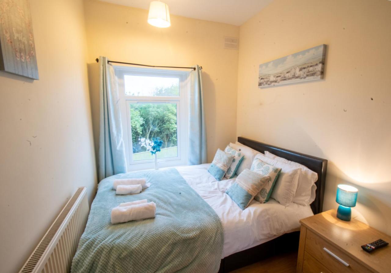 West Lea House Hotell Chesterfield Exteriör bild