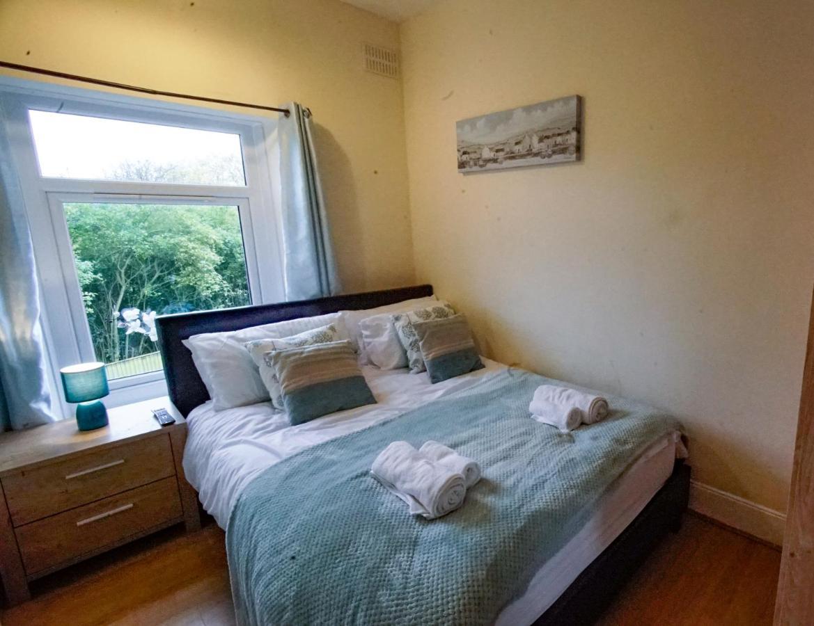 West Lea House Hotell Chesterfield Exteriör bild