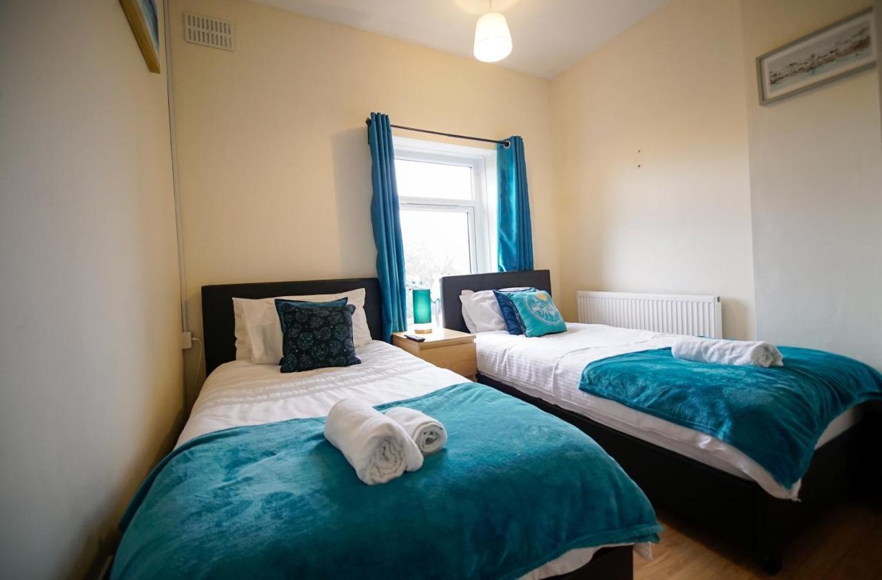 West Lea House Hotell Chesterfield Exteriör bild