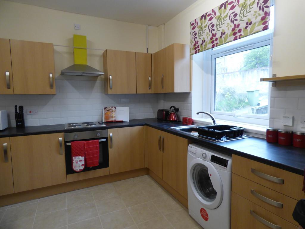 West Lea House Hotell Chesterfield Exteriör bild