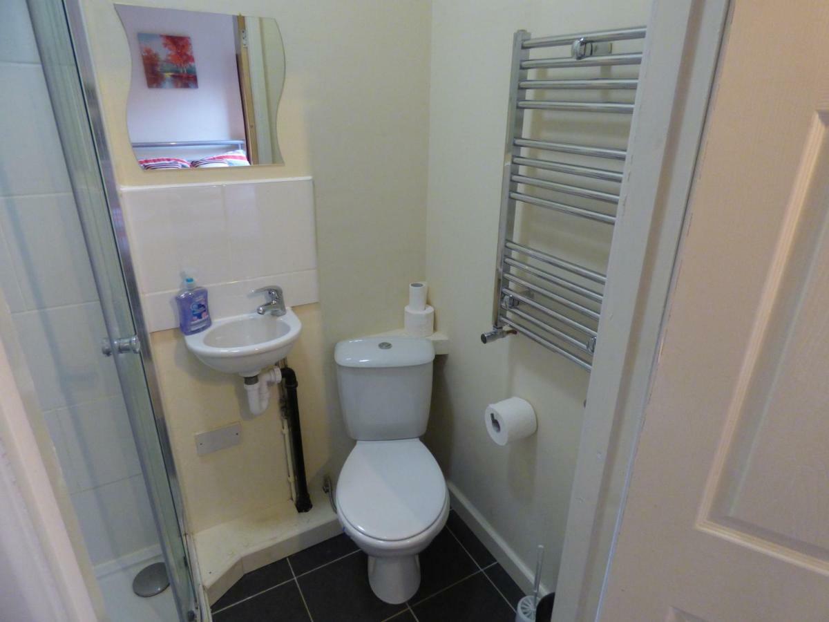 West Lea House Hotell Chesterfield Exteriör bild